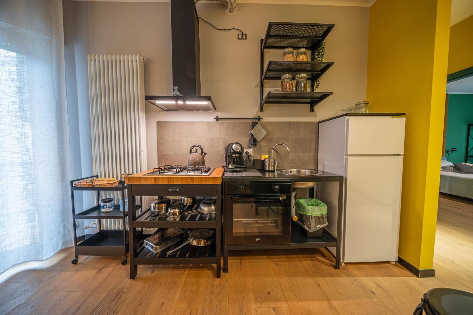 Dei Balzi Apartments Conversano Kültér fotó