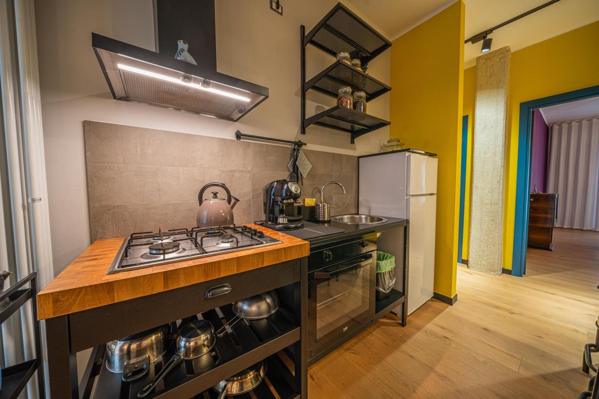 Dei Balzi Apartments Conversano Kültér fotó