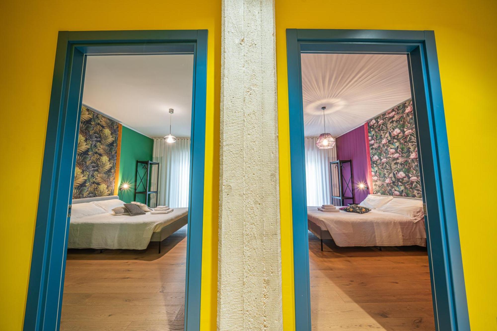 Dei Balzi Apartments Conversano Kültér fotó