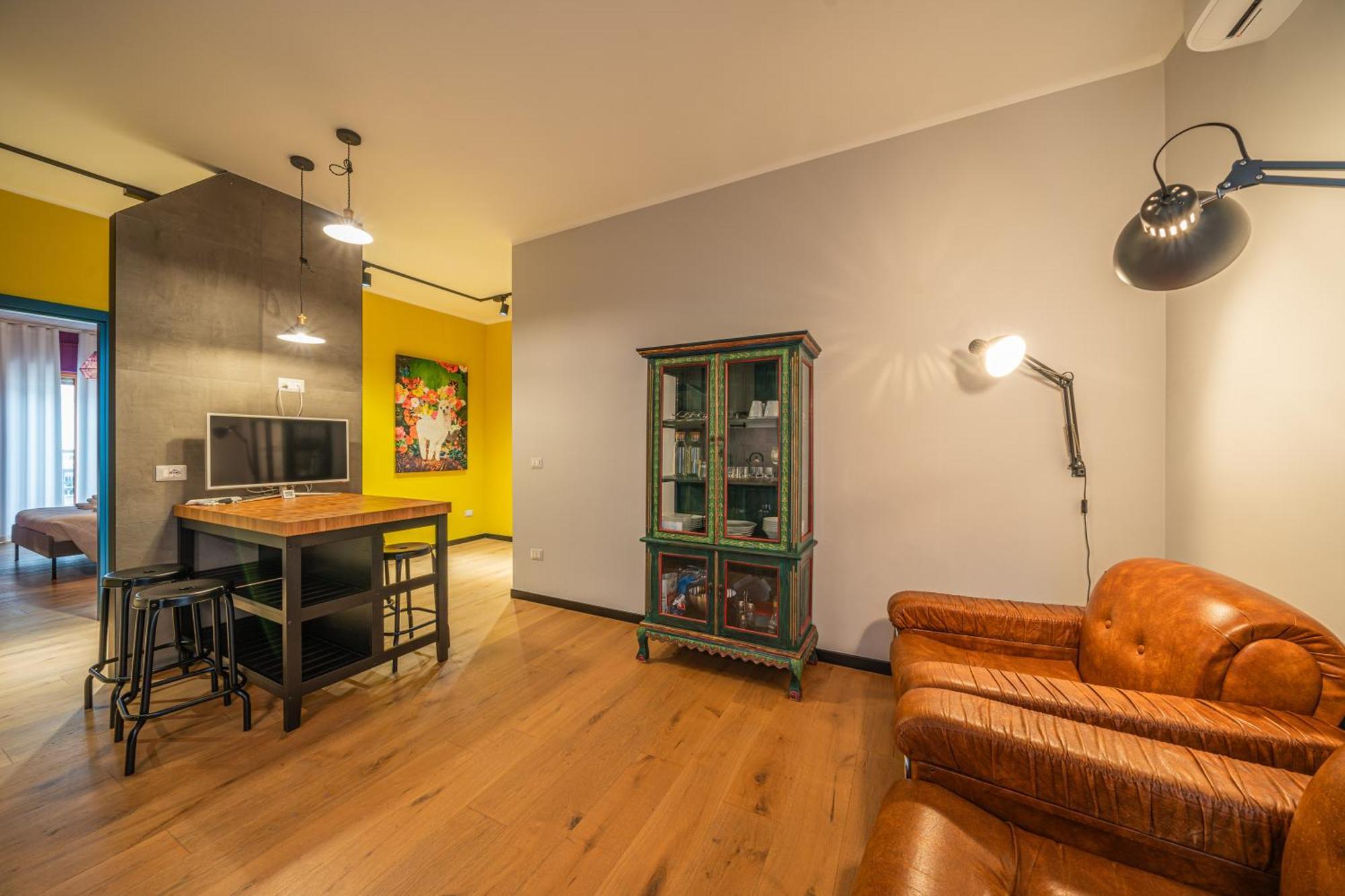 Dei Balzi Apartments Conversano Kültér fotó