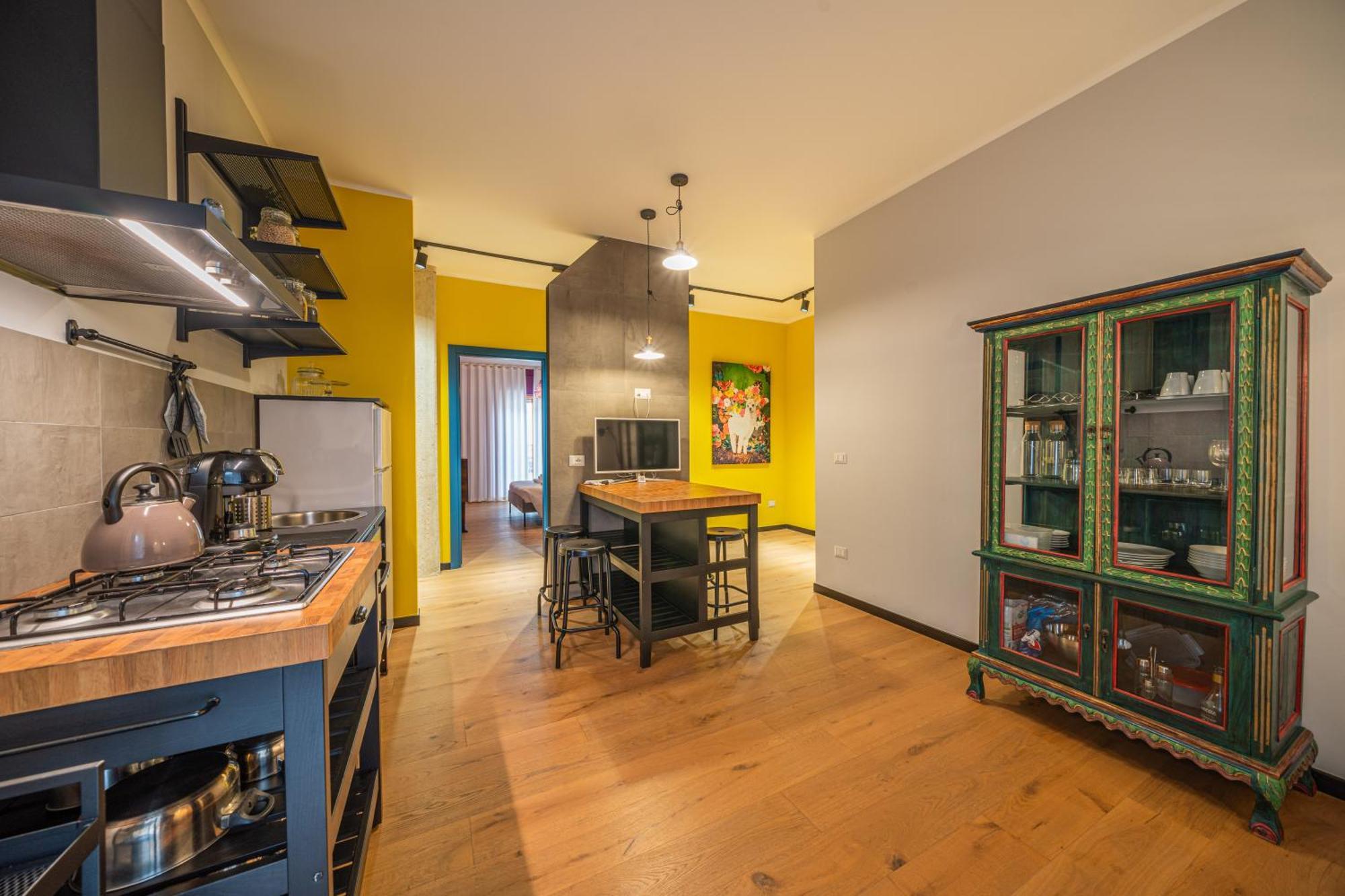 Dei Balzi Apartments Conversano Kültér fotó